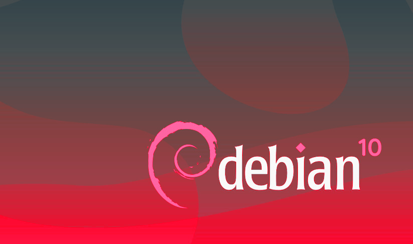 Debian 10 Buster